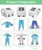 3 in 1 far Infrared pressotherapy machine lymphatic drainage detox Presoterapia Air Pressure full body masssge slimming suit physical therapy machine