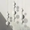 Modern LED Pendant Lamps Creative Designer Hanging Light Fixture Restaurant Gourd Lights Home Deco Nordic