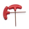 Handgereedschap Mini T Gevormde Schroevendraaier T6 T7 T8 T9 T10 T15 T20 T25 T30 Schroevendraaierssleutel Key Explosion-Proof Schroef Drivers Tool RH1553