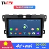 Player 4G LTE 2G Multimedia Video Android 10 GPS Navigation Radio WIFI OBD2 For 1 Cx7 Cx7 Cx 7 20082021 Car Dvd