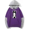 2021 Janpanese Anime Tokyo Revengers Keisuke Baji Hoodie Unisex Long Sleeve Funny Hip Hop Pullover Sweatshirts Clothes Y0804