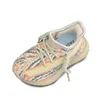 Enfants Chaussures Respirant Baskets Semelle Souple Knaye West Baskets Bébé Enfants Grands Garçons et Filles Chaussures Pour Enfants