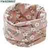 New Spring Kids Scarf Autumn Baby Neck Warmer Boys Girls Magic Muffler Outdoor Warm Winter Children's Cotton