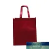 Autres fournitures de fête d'événement sacs d'emballage créatifs boîte en papier avec ficelle pour huile rouge Champange porte-bouteille porte-cadeau emballage de vin