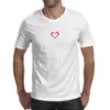 T-shirts Mini Pure Heart T-shirt Stil Rock Skate T Shirt Casual Cool Fashion Women Men Topt-shirt1