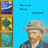 Vikande paraply kvinnlig vindtät paraguas van gogh oljemålning regn kvinnor kvalitet paraplyer