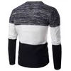 Casual Sweater Men Slim Fit Knitwear Outwear Warm Winter Sweaters 210809