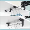 clothes hanger rods