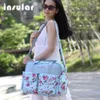 Diaper Bag For Mommy Nappy Bag Large capacity Durable Baby Bags For Stroller Baby Changing Bag Maternity Tote 211025