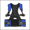 Safety Athletic Outdoor As Sports & Outdoors Men Women Corrector Scoliosis Back Brace Spine Corset Shoder Therapy Support Poor Posture Corre