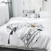 Throw Blanket Nordic Style Home Decoration Tassel Bedspread Soft Sofa Cover Classic Black White Cotton Knitted Blanket