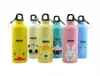 500 ml lekvrije BPA gratis drinkwaterfles leuke cartoon dier patroon ontwerp draagbare drinkwaren keukenaccessoires RRD7055