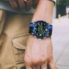Лучшие военные спортивные часы водонепроницаемые мужские часы электронные светодиодные цифровые часы 2021 мужчин Relogio Masculino наручные часы