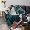 180260m piccole coperte fresche lanci morbidi per viaggio in mante coperta decorativa per il divano letto caloroso goccia calda
