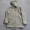 Trenchs de loisirs de haute qualité pour hommes Coupe-vent ajustés Vêtements d'extérieur longs Veste de marque de mode mince Tendances européennes et américaines