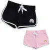 Girls Shorts for Summer Children's Clothes Kids Sport Short Pants Teenage Pantalones Casual 6 8 10 12 14 Years 210723