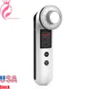 2 in 1 Skin care Deep Cleaning 7 Colors LED Light Photon Ultrasonic Facial Massager Face Cleansing Device Homeuse