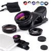 Fisch Auge Objektiv Weitwinkel Makro Fisheye Objektiv Zoom Für iphone 12 11 XS MAX X Handy Kamera Objektiv Kit ojo de pez para movil