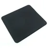 Non Slip Wear Resistant Computer Mouse Pad Notebook Soft Edge Seamed Office Rubber Fabric Mat