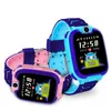 Children Smart Game Watches Puzzle Games Play Music Camera Calculator SIM Card Phone Call Kids Clock G2