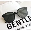 2020 New High Quality SOLO Sunglasses Korea Brand GENTLE Sunglasses Women Men Round Eyeglasses With Original Case X08031117639