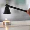 Scented candle extinguisher candle fire killer ornaments iron home decor wedding accessories modern simple style metal LLE10496