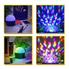 Night Lights Stage Effect Lighting Light Outdoor Mini Audio Disco Remote Control Sensor Lamp Luetooth-compatible Projection