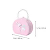 Jewelry Pouches Bags Adorable Kids Hairpin Box Baby Storage Wynn22