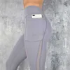 SVOKOR Fitness Frauen Leggings Push-up Hohe Taille Tasche Workout Leggins Mode Lässig Mujer 3 Farbe 211204