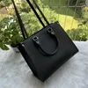 Onthego bolsos de diseñador de lujo bolsos de mano para mujer bolso de mano de flores bolso de mano para mujer bolsos de hombro de cuero de PVC bolso de mano grande para mujer bolso de moda cartera mochila