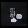 Вода 20 мл баночки Shake Sifter Jar Container PS PS Plastic Travel Sub бутылка для дополнительного тонкого блеска iwpmj Jn7or9466091