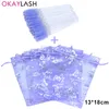 Faux Cils OKAYLASH 300/200/100/50 Ensembles Rose Cils Sac Coloré Papillon Cils Emballage Boîte Beauté Cadeau Baggies En Gros