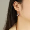 Fashion Gold Zircon Earrings Stud Animal Pendant Expert Design Quality Latest Style Original Status