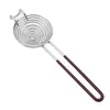 NewStainless Steel Egg Separator Yolk Divider Eggs Wit Scheiding Tool Lange Keuken Gadgets en Accessoires EWE6317