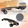 Elektrische skateboard Dual Drive Scooter Lithium batterij aangedreven met draadloze 2.4G Controller Remote gemakkelijker te rijden