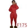 Fall Winter Women Tracksuits Two Piece Set Casual Långärmad tröja Tröja Tröjor Outfits Fashion Sports Suit S-XXL