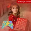 Zappeln Spielzeug 3D Gamepad Stress Regenbogen Push Blase Antistress Einfache Dimple Sensorischen kinder Für Kinder Geschenk Spielzeug