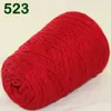 crocheting cotton yarn