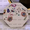 꽃 로얄 우산 hipster 자동 접는 럭셔리 우산 최고 품질 야외 여행 디자이너 다기능 태양 우산