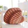 Sea Shell Starfish Conch Soft Stuffed Cushions Sleep Pillows Home Decor Sofa Bed Cushion SeaShell Kids Plush Toys Gift coussin 220309