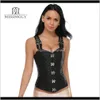 Bustiers & Corsets Womens Underwear Apparel Drop Delivery 2021 Miss Moly Women Sexy Steampunk Gothic Corset Slimming Bustier Overbust Tops Wa