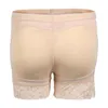 Women039s Höschen sexy Boyshort Frau gefälschte Arsch Unterwäsche Push -Up gepolstertes Gesäß Shaper Bulfter Hip Enhancer1334032