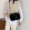 Bolsos de noche de piel sintética para mujer, bandolera suave, tendencia de invierno, bolso de mano, bolsos de hombro cálidos de lujo, 2021