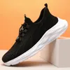 Kvalitet Toppkvinnor Mens Running Shoes Black White Grey Outdoor Jogging Sports Trainers Sneakers Storlek 39-44 Kod LX31-FL8955