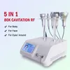 2021 80K Cavitation Shape 슬리밍 RF 초음파 Lipo 진공 지방 굽는 바디 조각 아름다움 기계