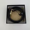 Ceinture en cuir pour hommes de haute qualité avec lettres imprimées ceintures pour femmes boucle de mode 3.8cm