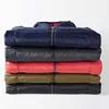 New 2019 Winter Ultralight Mens Cotton Down Jackets Lightweight Overcoats Casual Classic Coats For Male Plus Size S-XXXL V191031