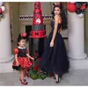 Women Sexy Designer Strapless Lace Pleated Long Black Bandage Dress Elegant Evening Prom Celebrity Bodycon Party Vestido 210527