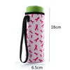 Neoprene Drinkware Water Bottle Holder Insulated Sleeve Bag Case Pouch Cup Cover for 500ml 10 Colors ZYY973