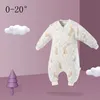 Baby Slaapzak Saco Bebe Bolsa De Dormir Infant Sleepsack Autumn Sleeping Bag Kids Winter Thick Warm Sleepwear for born 220225